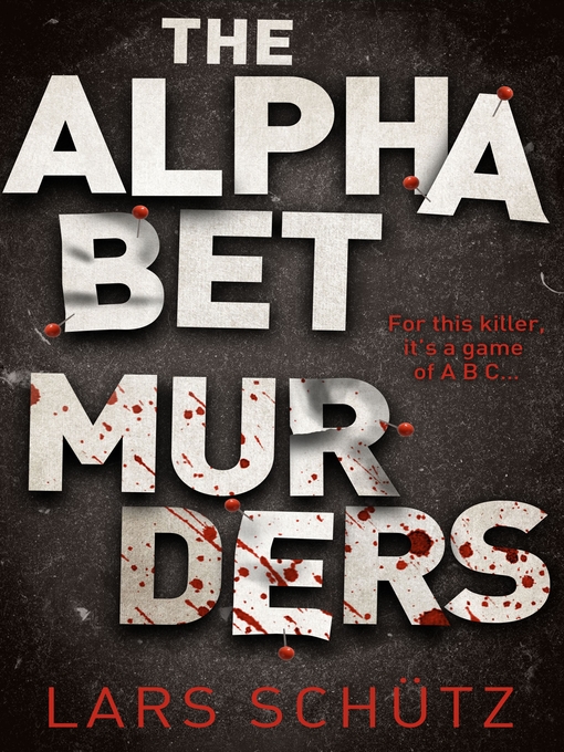 Cover image for The Alphabet Murders